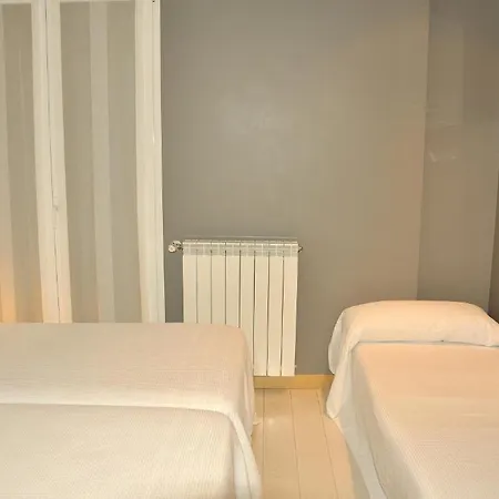 ペンション C7 * サン・セバスティアン