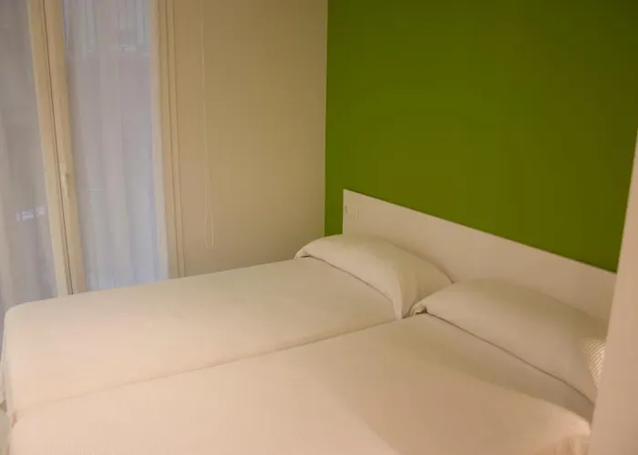 Pensionat C7 San Sebastián