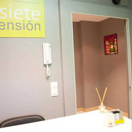 Casa de hóspedes C7