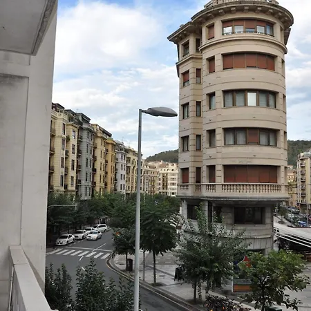 Casa de hóspedes C7 San Sebastián